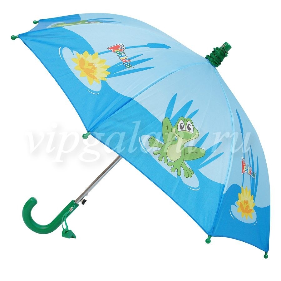 Зонт детский 873 Dolphin трость автомат 4
