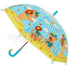 Зонт детский 887 Dolphin трость автомат 4