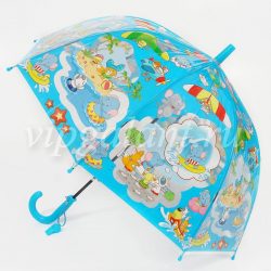 Зонт детский 893 Dolphin трость автомат 9