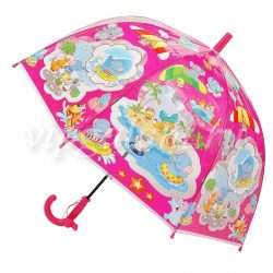 Зонт детский 893 Dolphin трость автомат 1