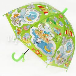 Зонт детский 893 Dolphin трость автомат 11
