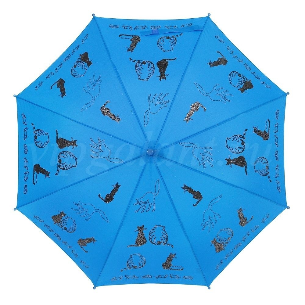 Зонт детский 920 Rainproof трость автомат полиэстер 2