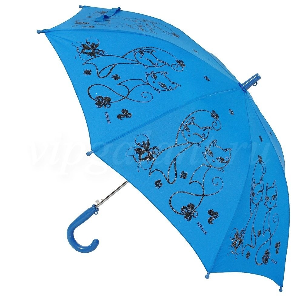 Зонт детский 920 Rainproof трость автомат полиэстер 24