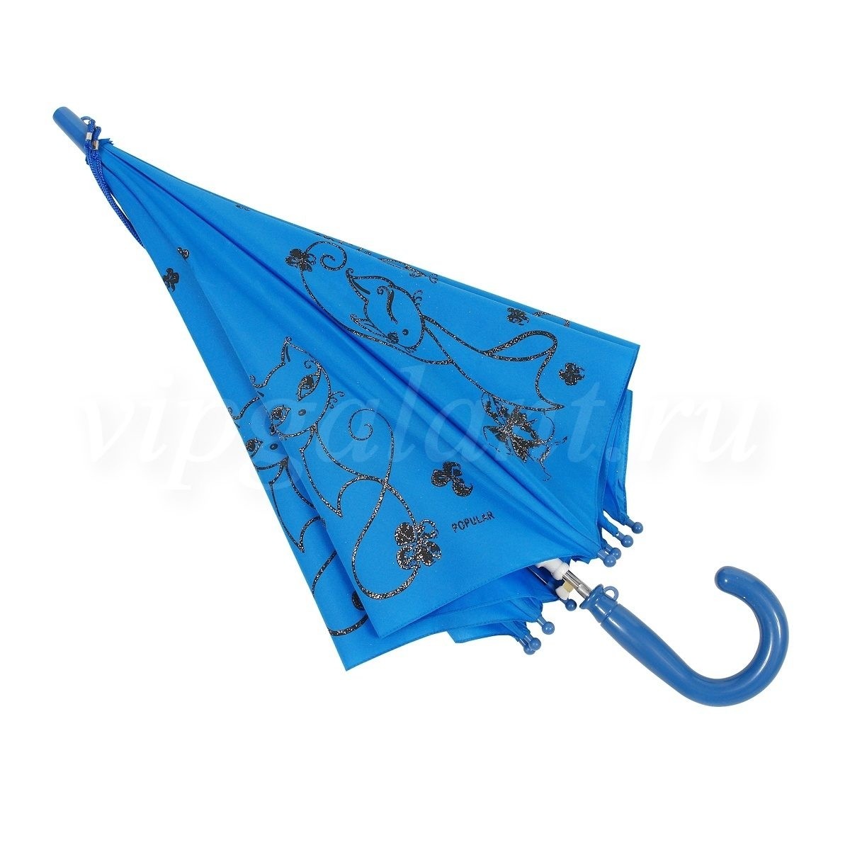 Зонт детский 920 Rainproof трость автомат полиэстер 27