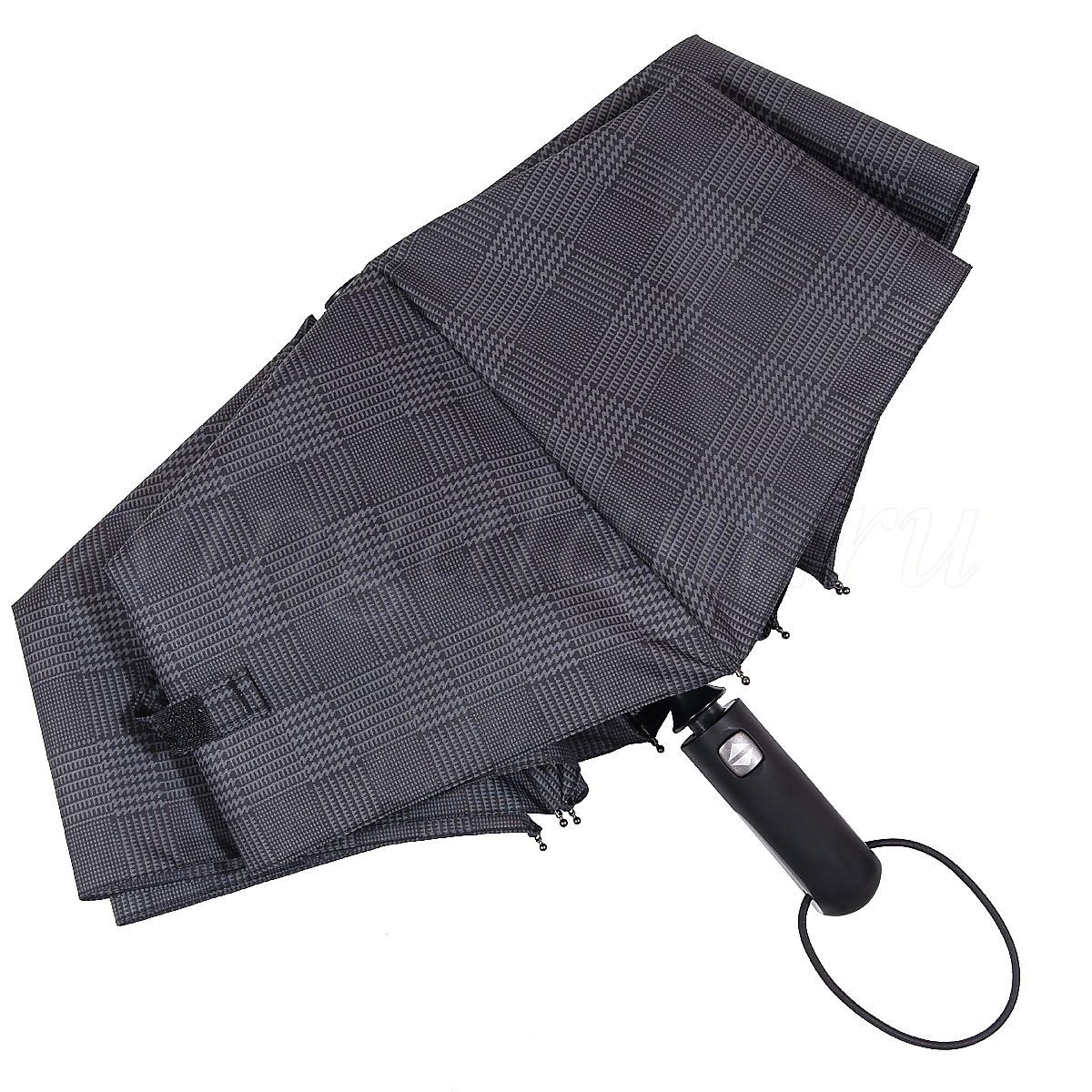 Зонт складной мужской Raindrops 13826 фото 8