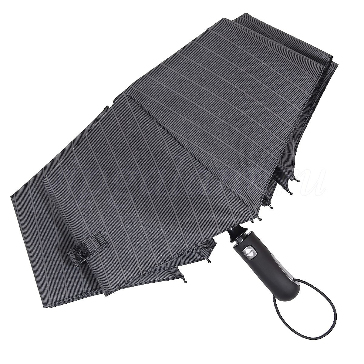 Зонт складной мужской Raindrops 13826 фото 6