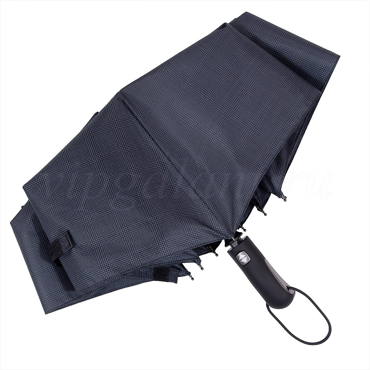 Зонт складной мужской Raindrops 13826 фото 12