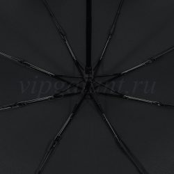 Зонт мужской 13840 RAINDROPS 3 сл с/а черный premium 4