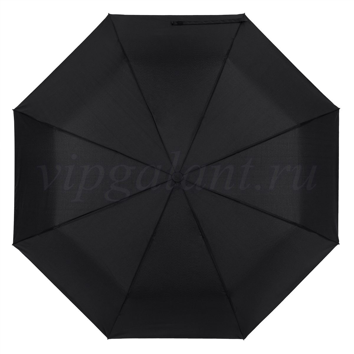 Зонт мужской 13840 RAINDROPS 3 сл с/а черный premium 1