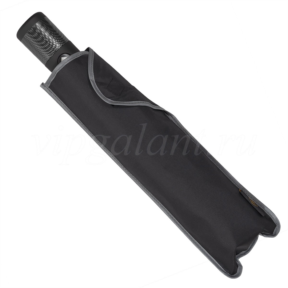Зонт мужской 302N Dolphin 3 сл с/а 9 спиц ручка прямая premium 4 4