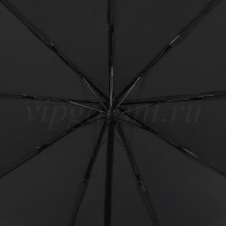 Зонт мужской 501 Yuzont 3 сл с/а 9 спиц ручка прямая 4