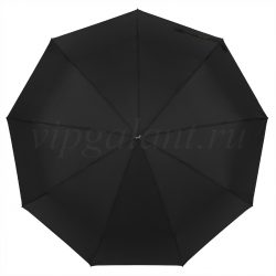 Зонт мужской 503 Yuzont 3 сл с/а 9 спиц ручка крюк кожа 1