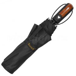 Зонт мужской 507 Yuzont 3 сл автомат 9 спиц ручка гольф 3