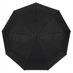Зонт мужской 509 Yuzont 3 сл автомат 9 спиц ручка полукрюк 1