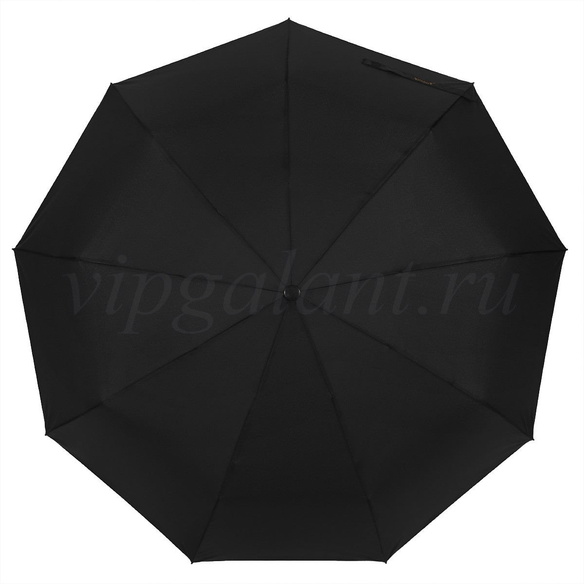 Зонт мужской 602 Yuzont 3 сл с/а 9 спиц ручка крюк 1