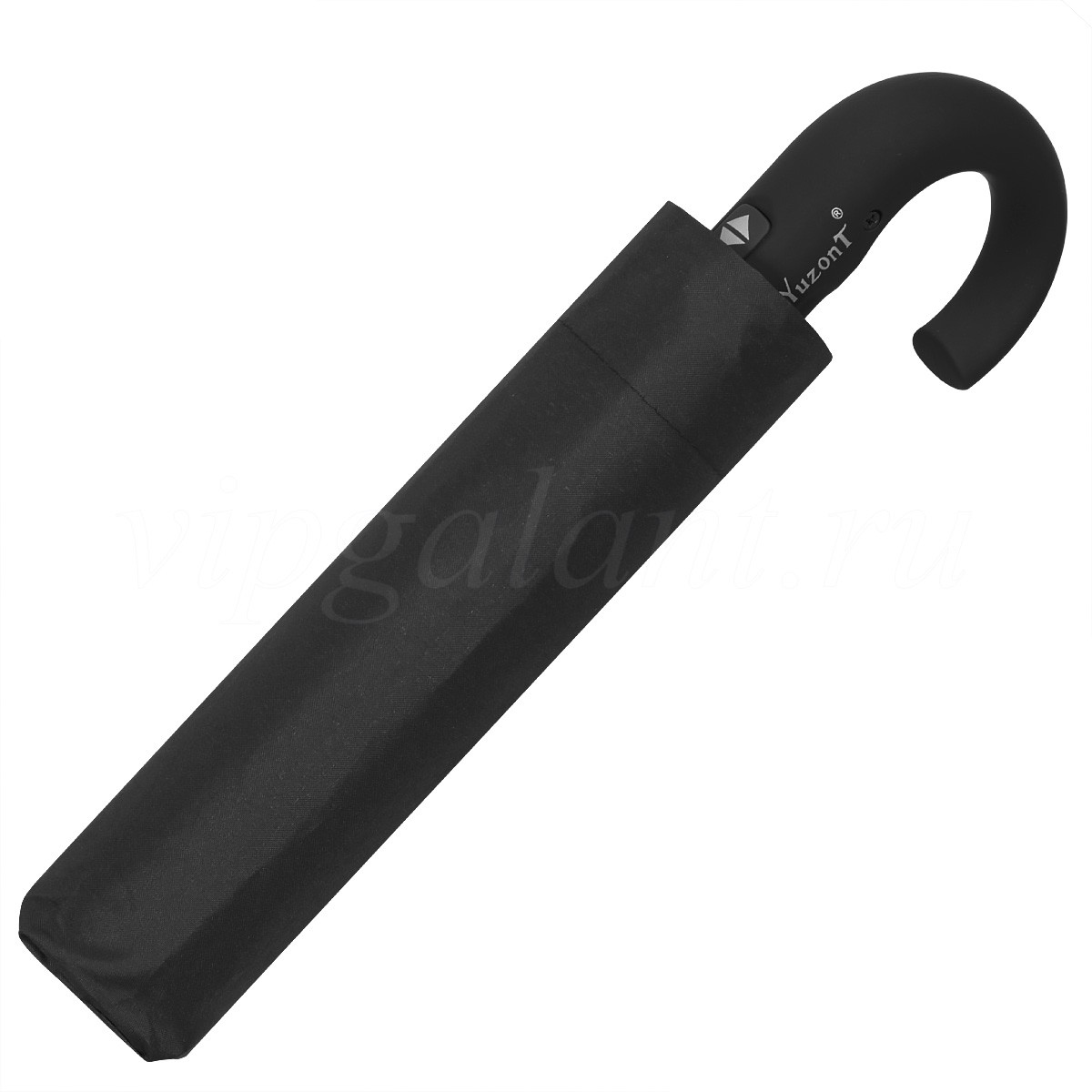 Зонт мужской 602 Yuzont 3 сл с/а 9 спиц ручка крюк 2