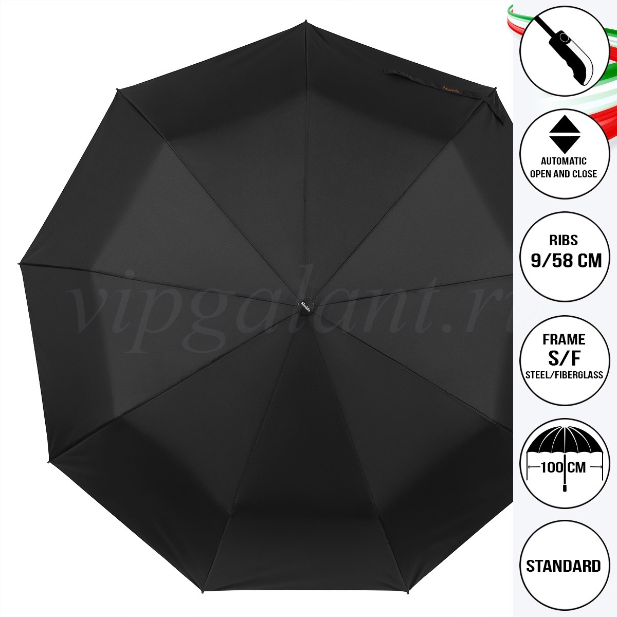 Зонт мужской Meddo 902 ручка гольф фото 1