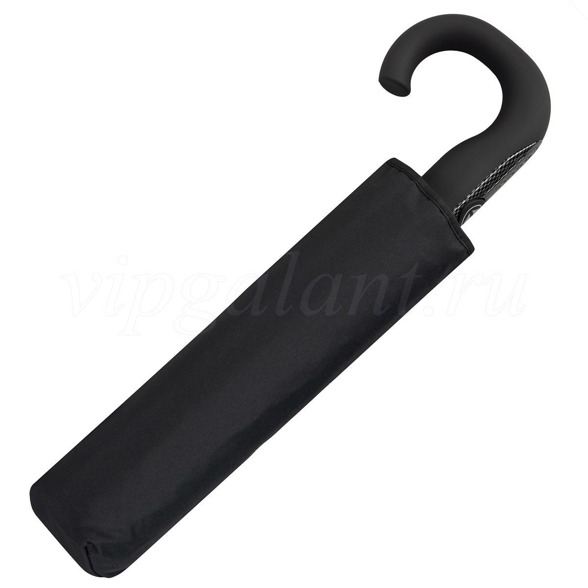 Зонт мужской A102 Banders 3 сл с/а 9 спиц ручка крюк 2