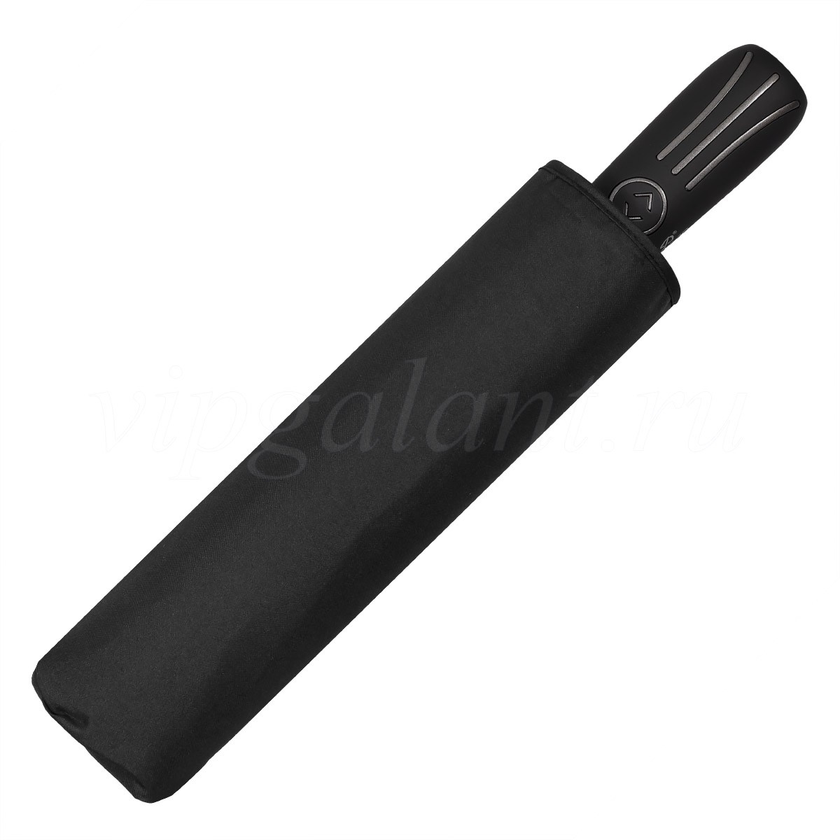 Зонт мужской Popular 2600NK в 3 сложения с удобной ручкой 4