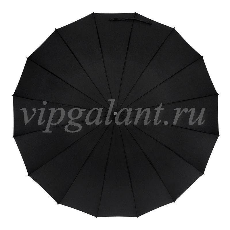 Зонт мужской 008 Diniya трость 16 спиц полиэстер Premium 1