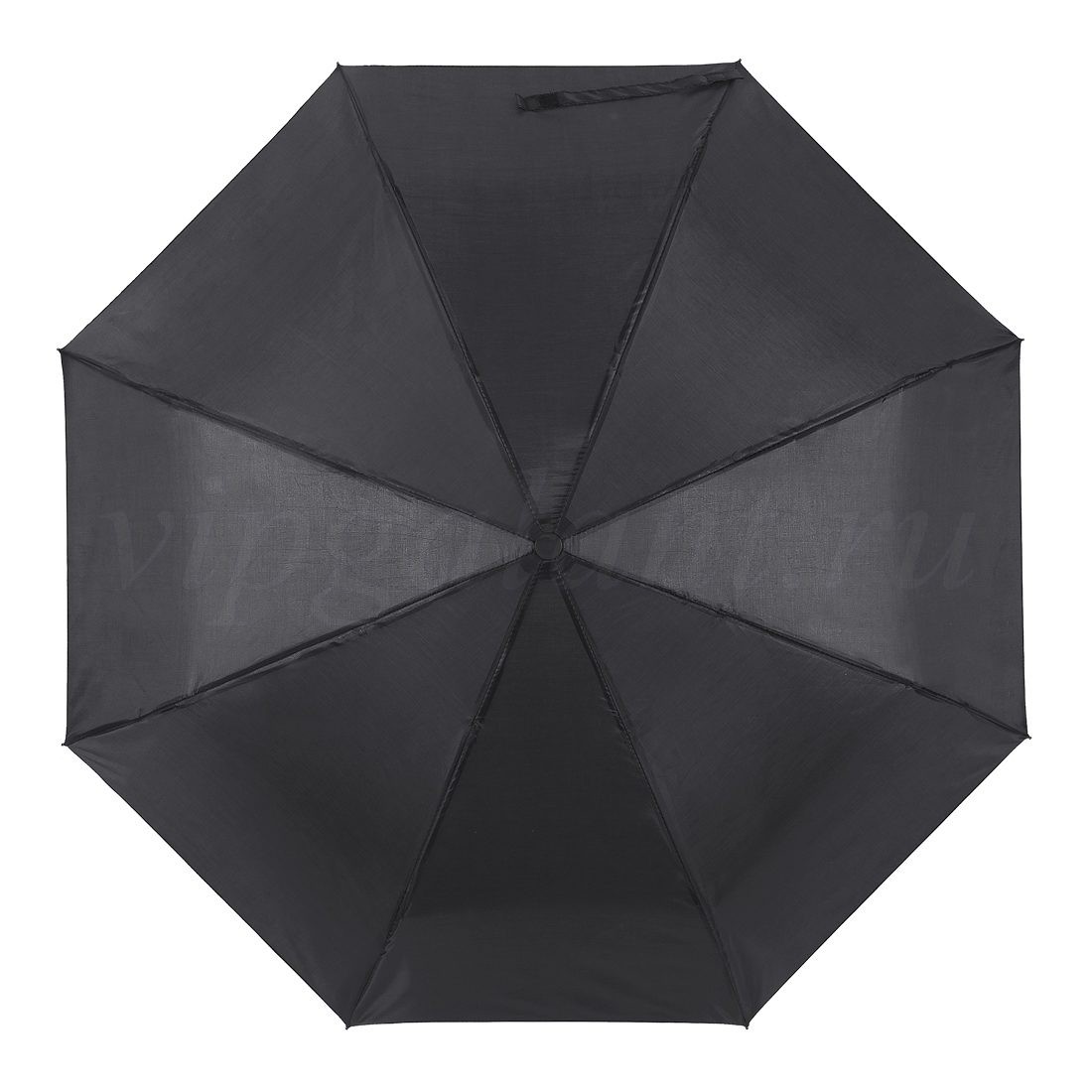 Зонт мужской 100-1 RAINDROPS 3 сл механика черный 1