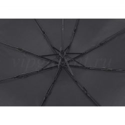 Зонт мужской 100-1 RAINDROPS 3 сл механика черный 5