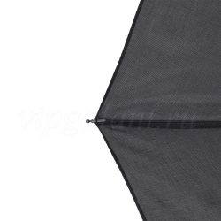 Зонт мужской 100-1 RAINDROPS 3 сл механика черный 4