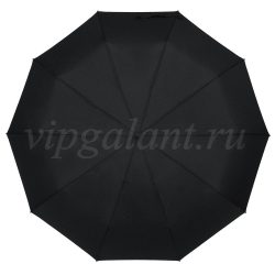 Зонт мужской 105N MNS 3 сл с/а 10 спиц ручка крюк кожа 1