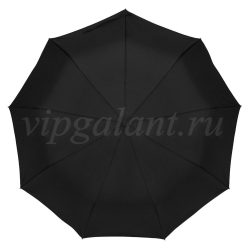 Зонт мужской 500 Diniya 3 слож. автомат черный 1