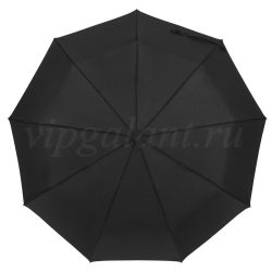 Зонт мужской 506 Diniya 3 слож. с/а 9 спиц ручка крюк 1