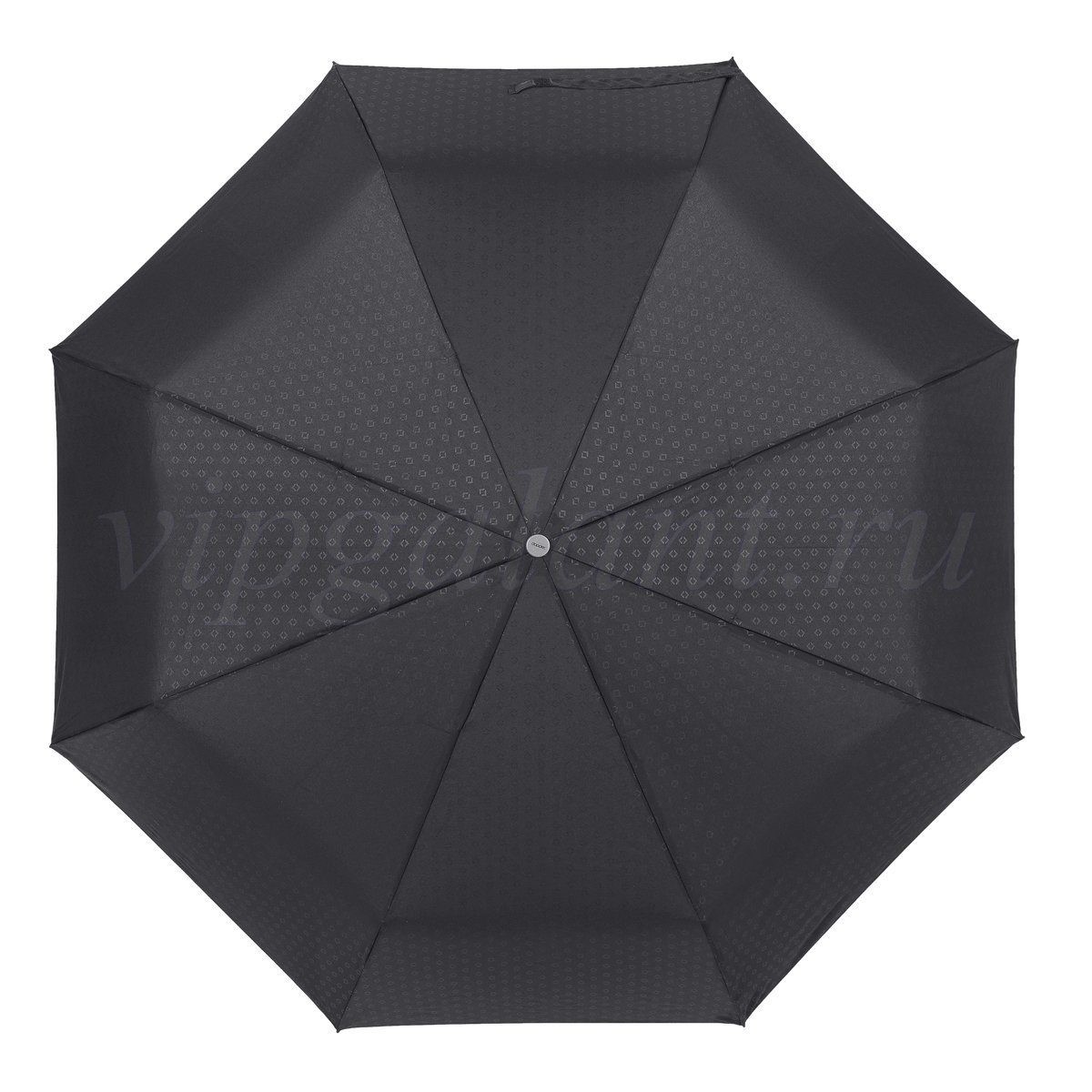 Зонт мужской 743669 Doppler 3 сл с/а ручка кожа premium XM heat 1