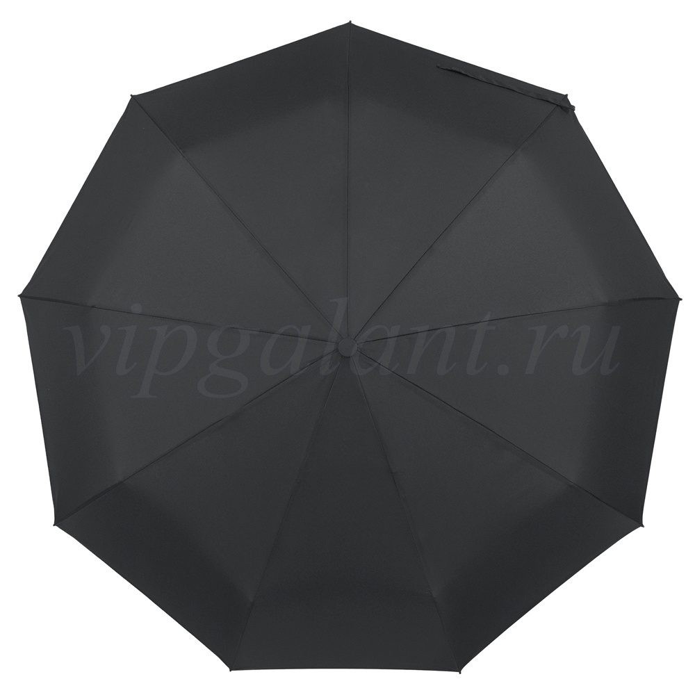 Зонт мужской Diniya черный фото 1