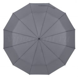 Зонт мужской 833211 RAINDROPS 3 сл с/а 12 спиц DeluxeDome 1