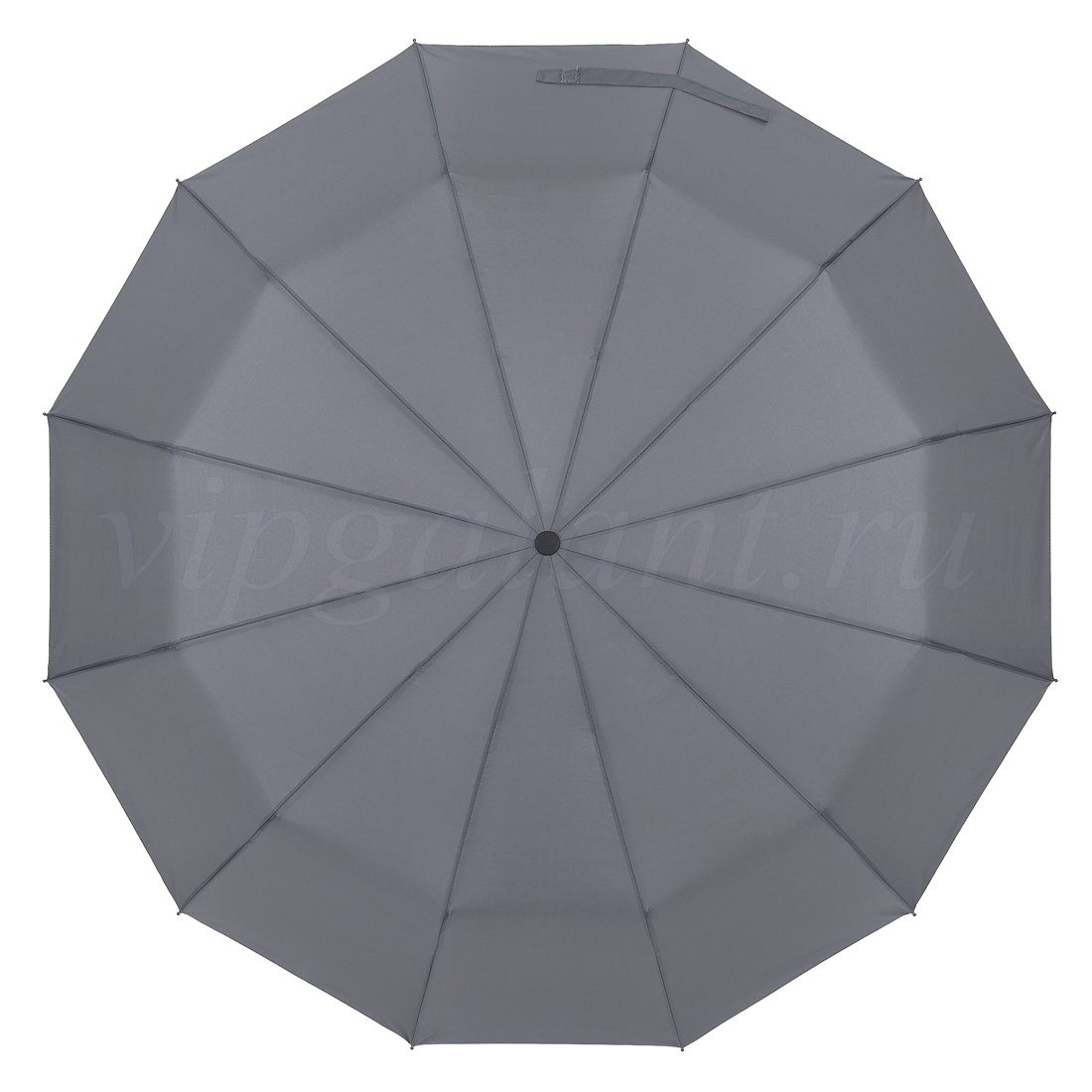 Зонт мужской 833211 RAINDROPS 3 сл с/а 12 спиц DeluxeDome 1