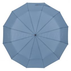 Зонт мужской 833211 RAINDROPS 3 сл с/а 12 спиц DeluxeDome 3