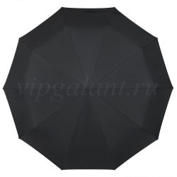 Зонт мужской A813B Arman 3 сл с/а 10 спиц ручка полукрюк 1