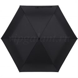 Зонт унисекс A1809 Laska 3 сл с/а 6 спиц суперлегкий 1
