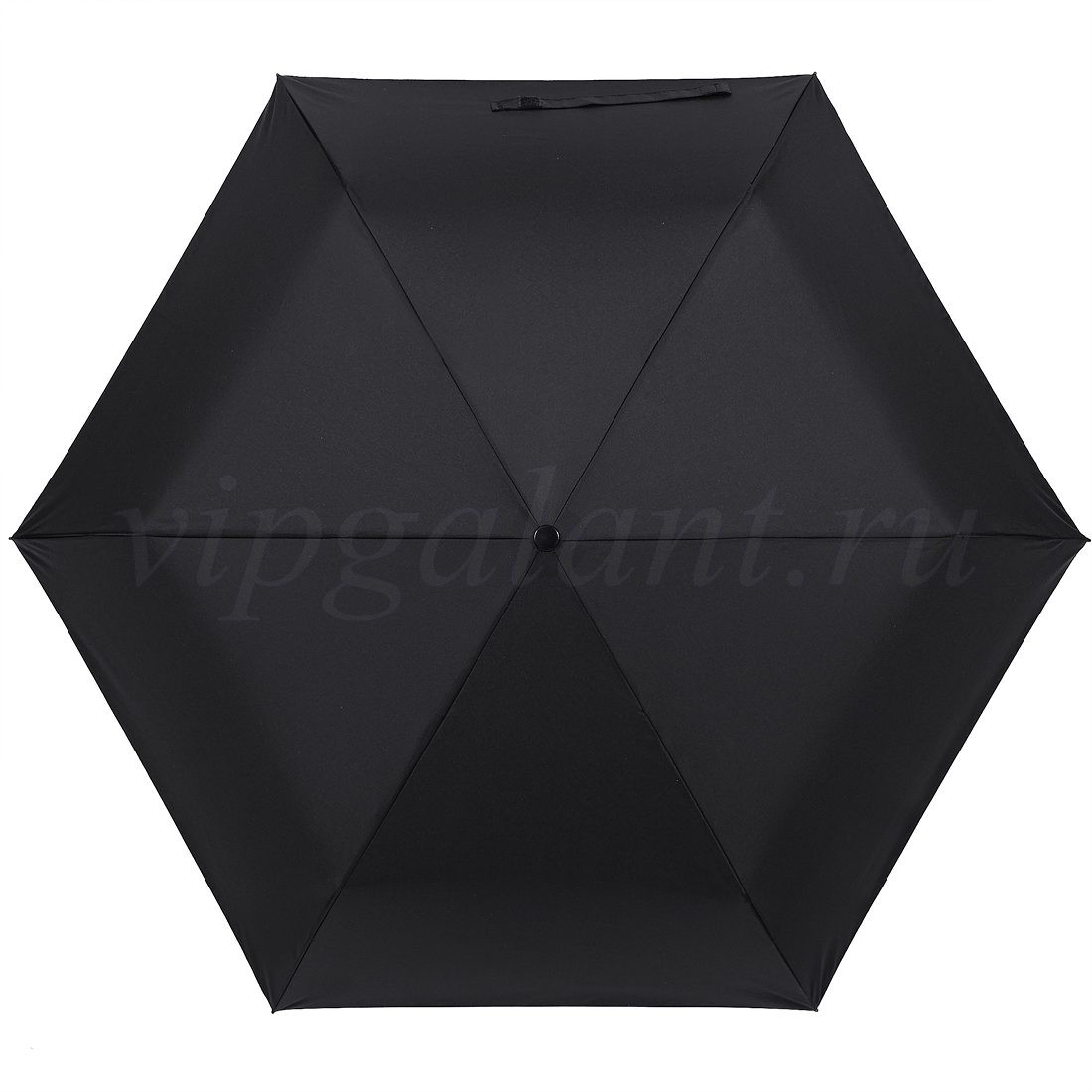 Зонт унисекс A1809 Laska 3 сл с/а 6 спиц суперлегкий 1