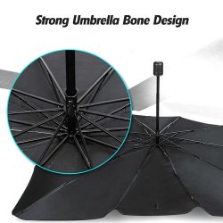 Зонт unisex 522 Arman 3 сл механика 6 спиц автомобильный зонт 5