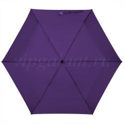 Зонт женский 2056 Rainbrella 3 сл механика ultra compact 12