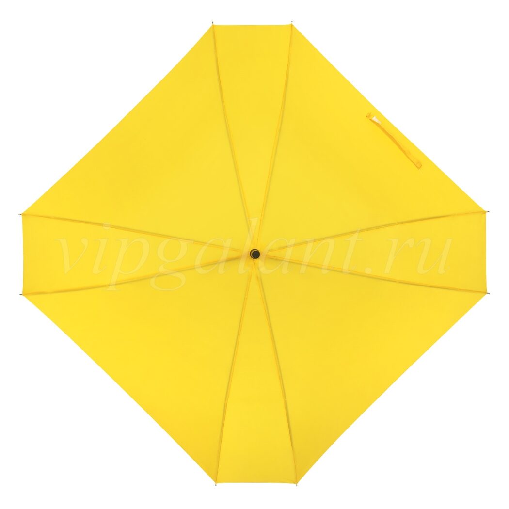 Зонт женский 428211 RAINDROPS трость квадратный купол 1