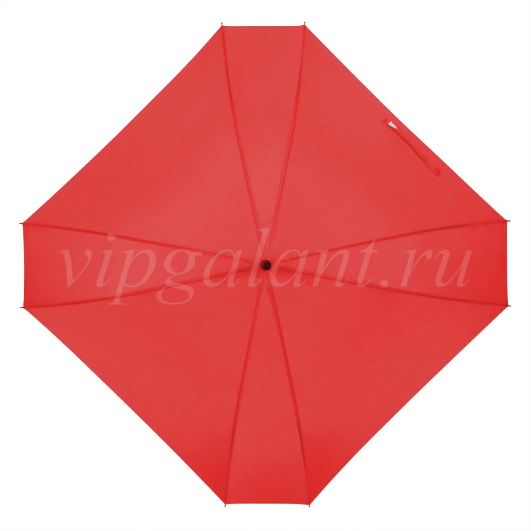 Зонт женский 428211 RAINDROPS трость квадратный купол 9