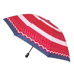 Зонт женский 733802 RAINDROPS 3 сл с/а Reverse umbrella 9
