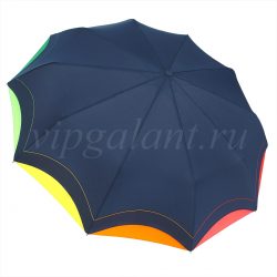 Зонт женский Diniya 2735 мульти радуга 5
