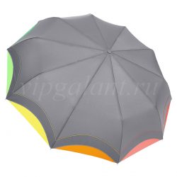 Зонт женский Diniya 2735 мульти радуга 6