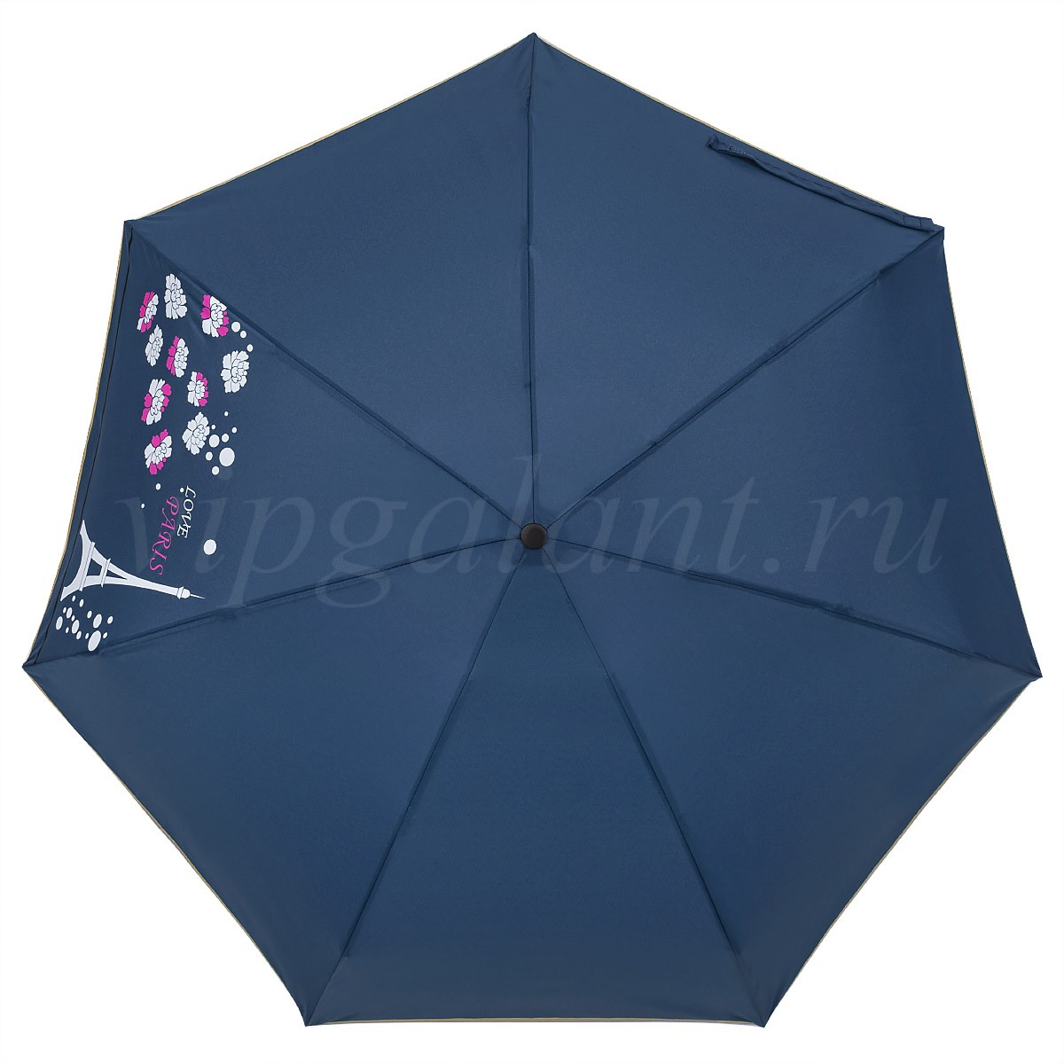 Зонт женский K16 Universal 5 сл механика 7 спиц полиэстер 1