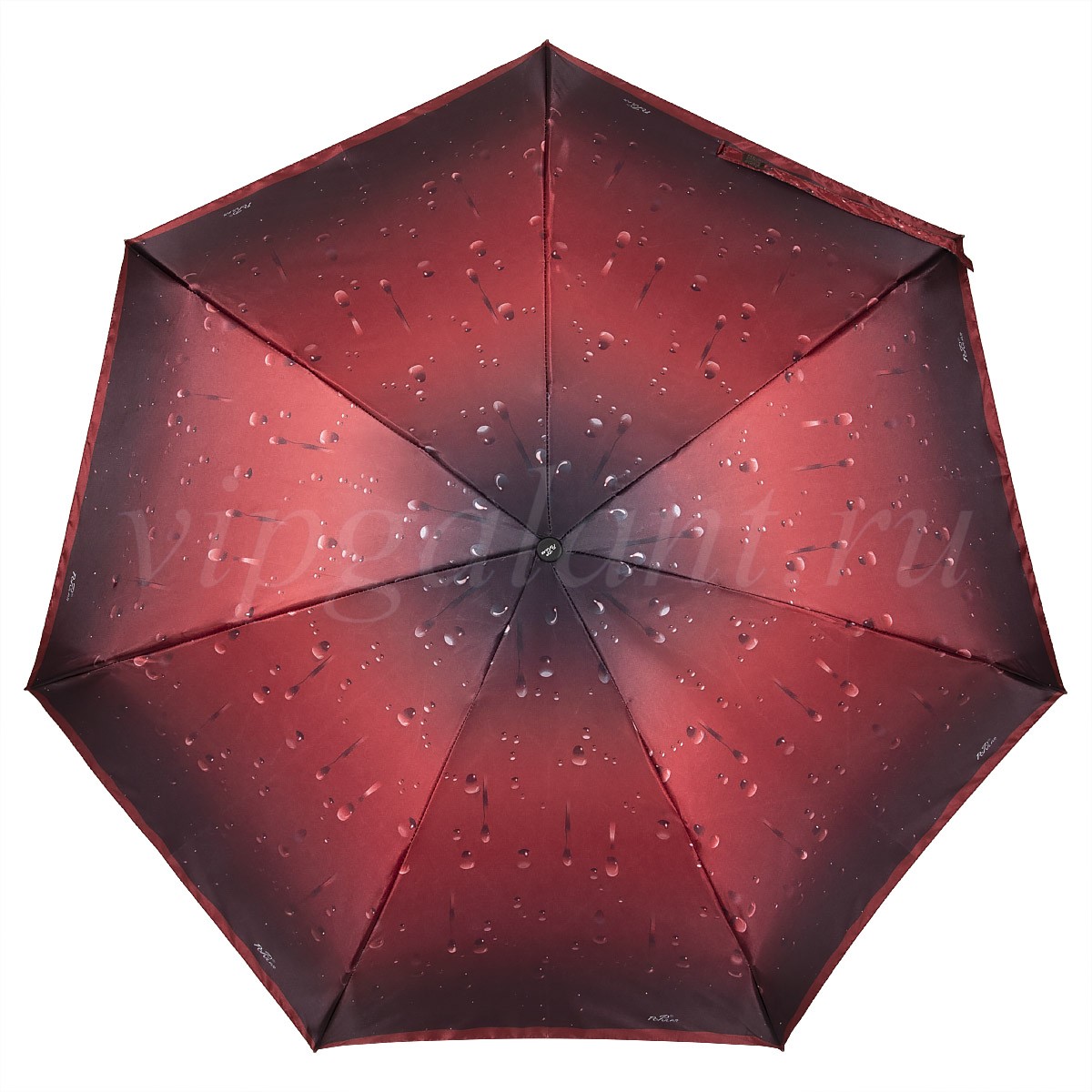 Зонт женский Popular 201-5 полный автомат 4 сложения 4