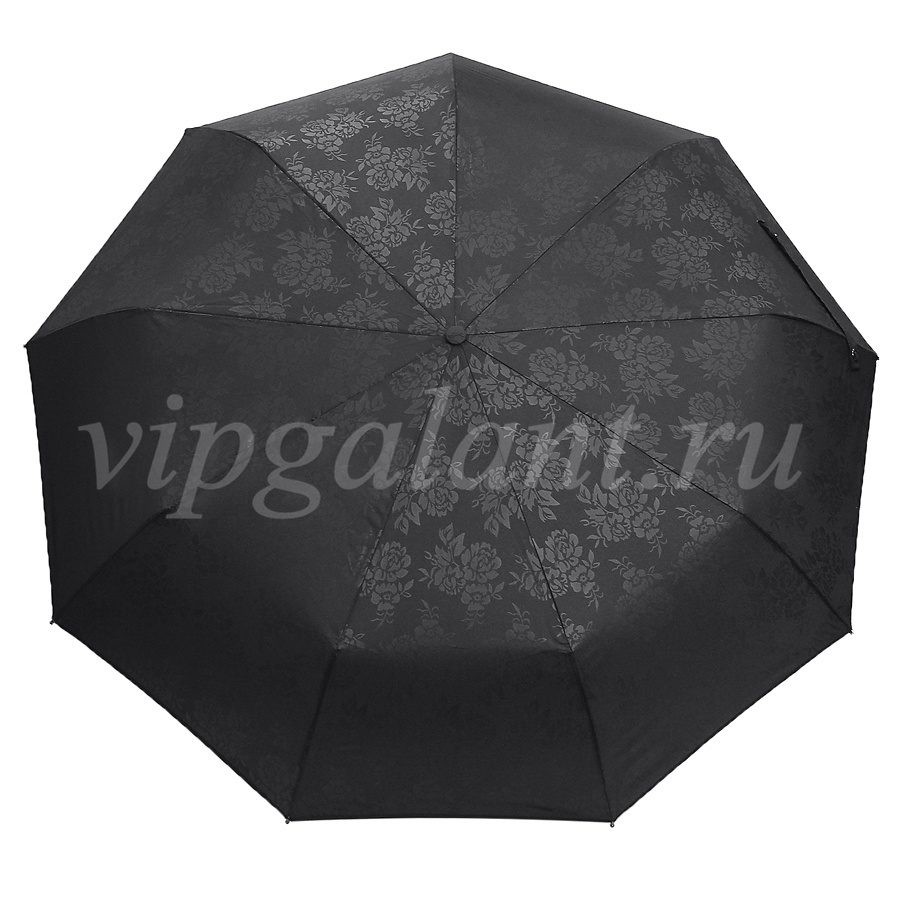 Зонт женский 104 Diniya 3 слож. автомат 1