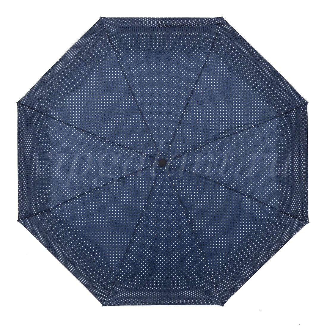 Зонт женский 110P RAINDROPS 3 сл механика полиэстер 19