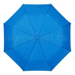 Зонт женский 173 Diniya 3 слож. с/а однотонный 1